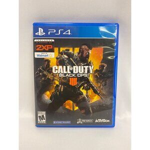 Call Of Duty: Black OPS - PS4 PlayStation 4 2018